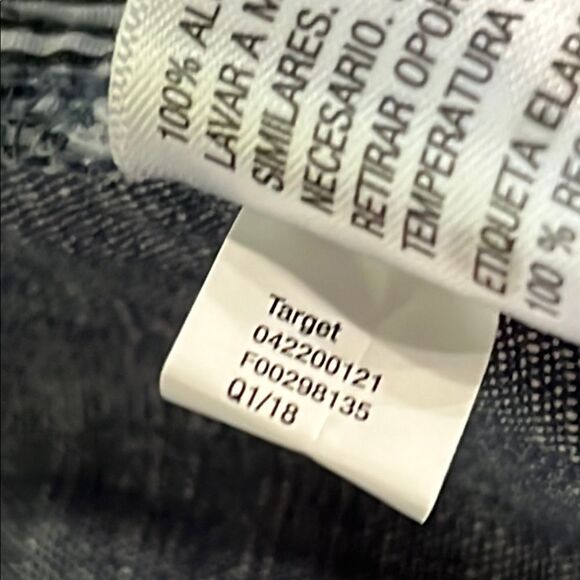 NWT Goodfellow & Co Linden Blue Flat Front Shorts Size 30/7 - Picture 7 of 10